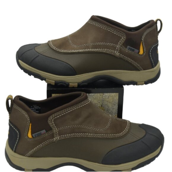L.L. Bean Other - L.L. Bean Men's Storm Chaser Waterproof Slip-on